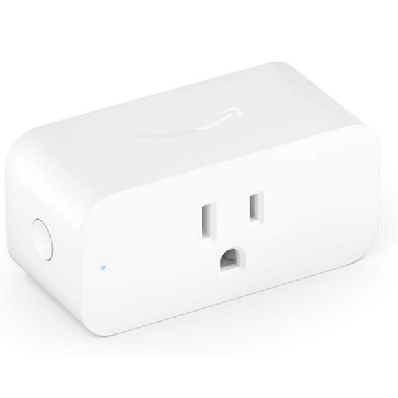Amazon Smart Plug: External Socket/Outlet Adapter Uses Wi-Fi Bluetooth Alexa NEW - Picture 2 of 12